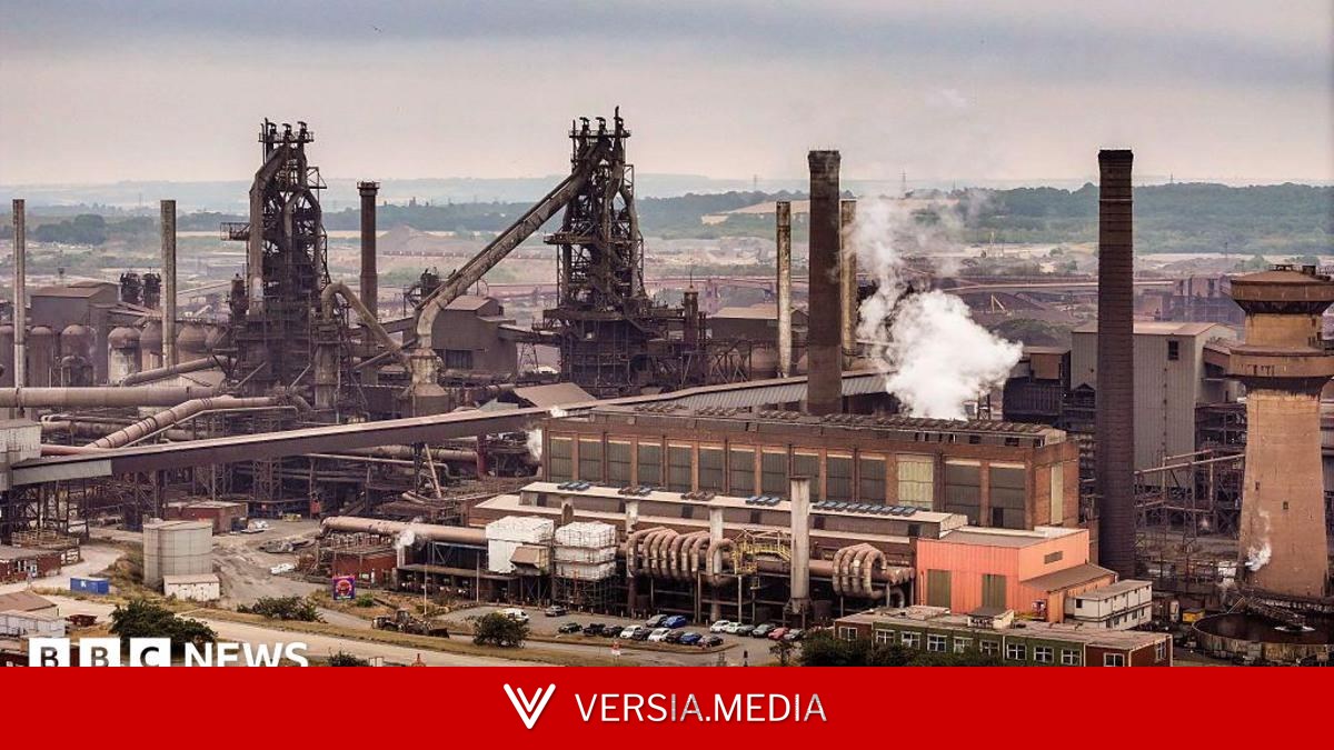 China hits out at British Steel nationalisation