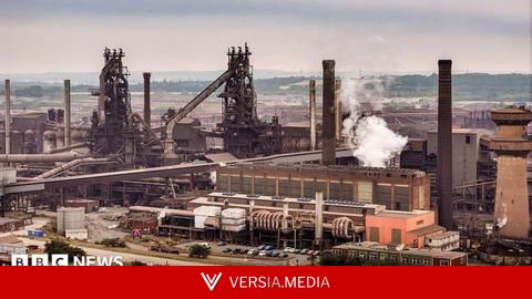 China hits out at British Steel nationalisation