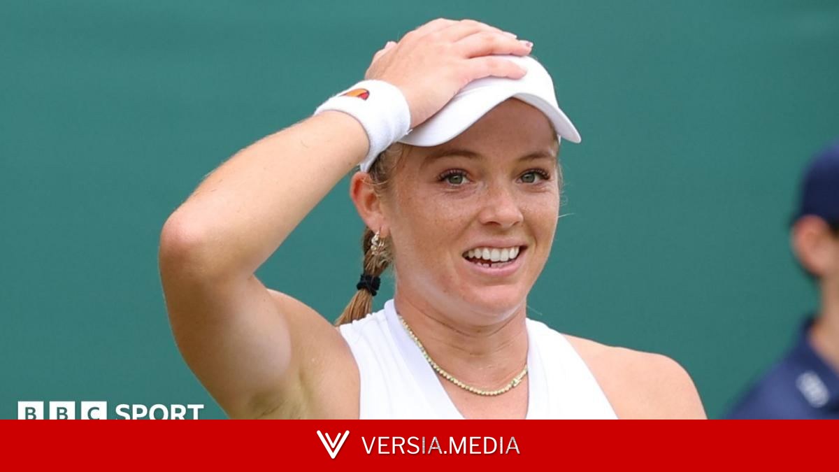 From retirement fears to triumphant Wimbledon return for GB's Swan
