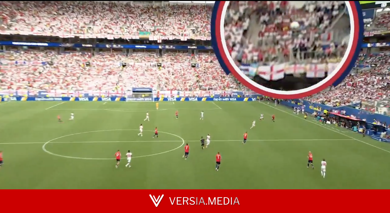 Jude Bellingham's first England goal should have been disallowed and given as a drop ball after bizarre incident leading to protest from Norway