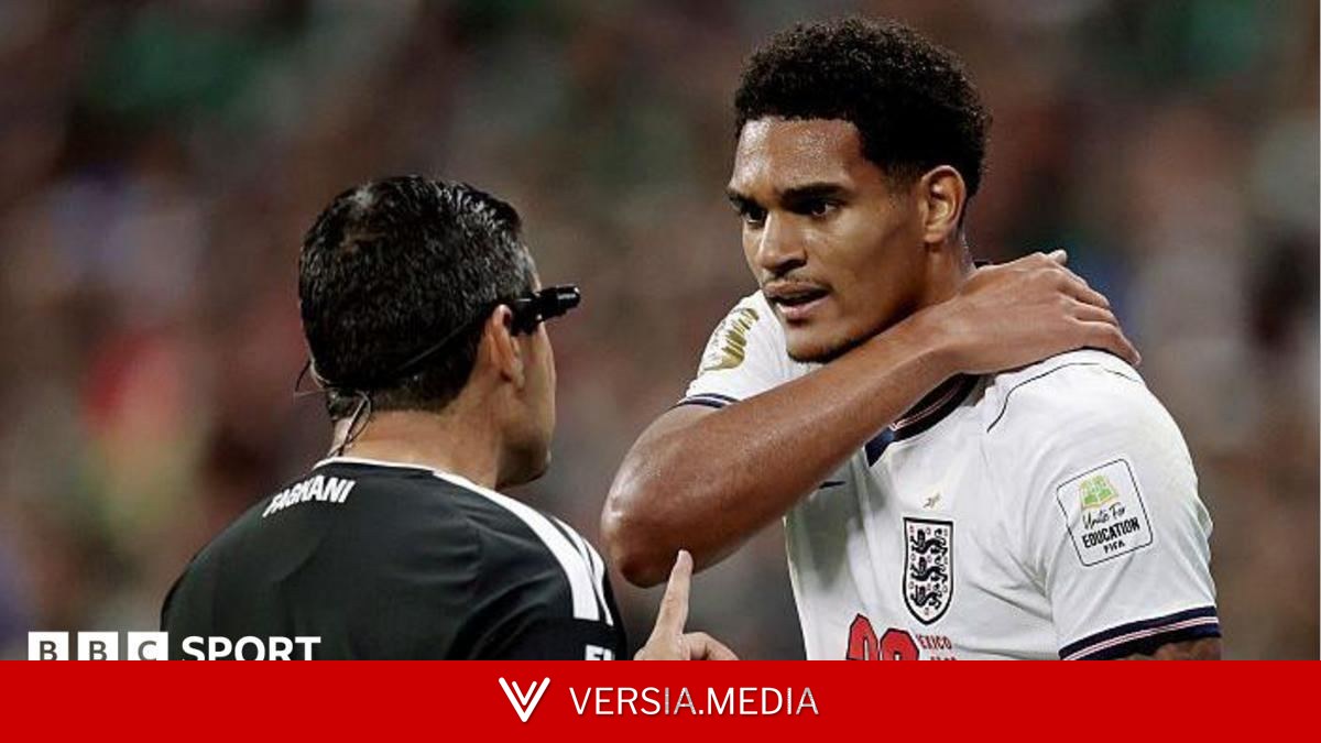 FA considering appeal after Quansah red card