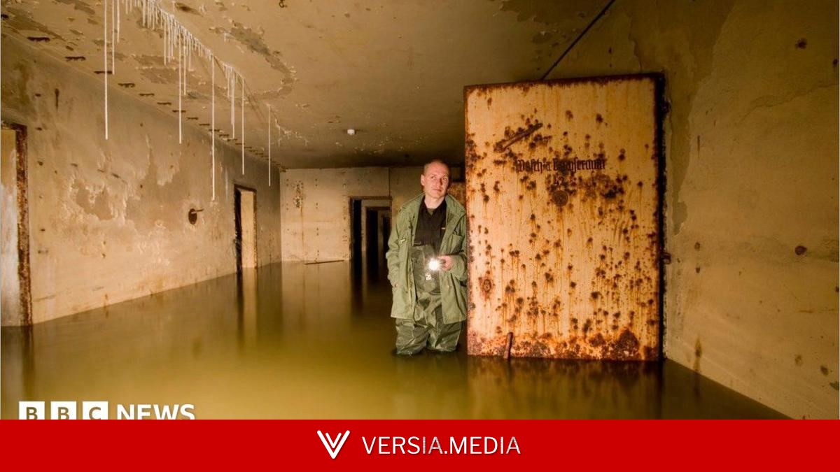 'Absolute madness': Row over plan to demolish Nazi bunker under Berlin