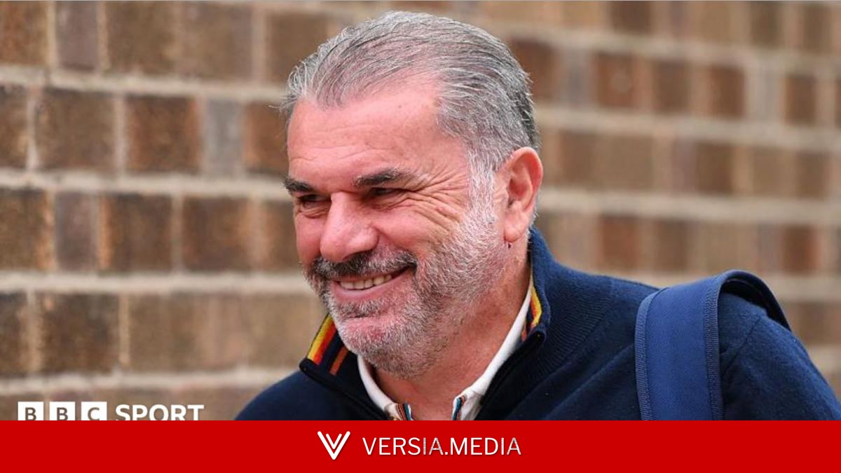 Ex-Spurs boss Postecoglou takes over at Ronaldo's Al-Nassr