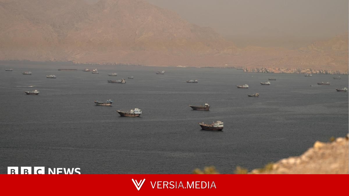 US launches strikes on Iran after second shipping attack