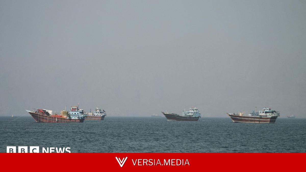 UN pauses Strait of Hormuz evacuation plan after cargo ship attacked
