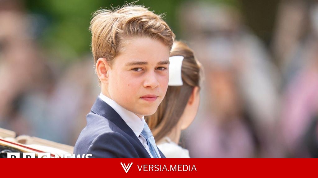 Prince George to attend Eton College from September