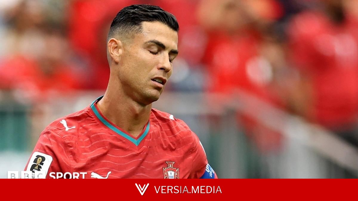 'Scared to take him off' - Ronaldo struggles after fellow superstars sparkle