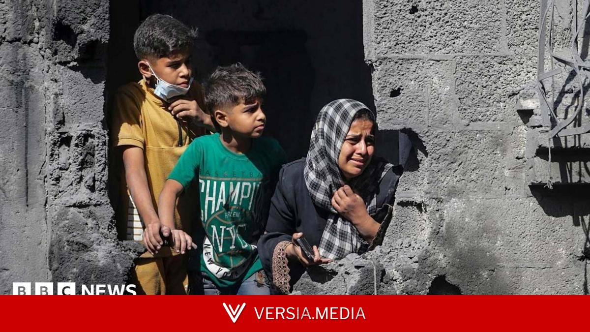 UN commission of inquiry says Israel committing genocide in Gaza by deliberately targeting children
