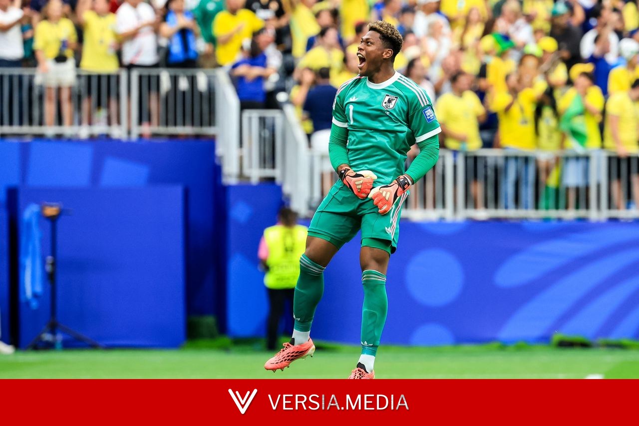 Where is Japan's goalkeeper from? 10 things you should know about Zion Suzuki
