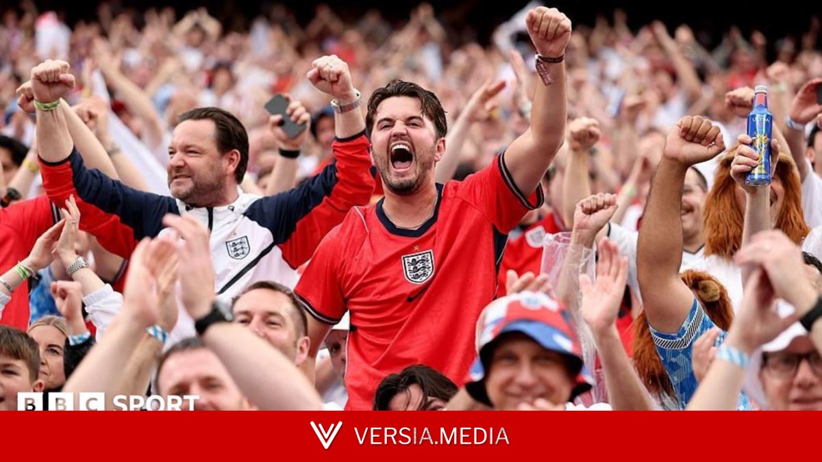 England fans' behaviour 'excellent' at World Cup
