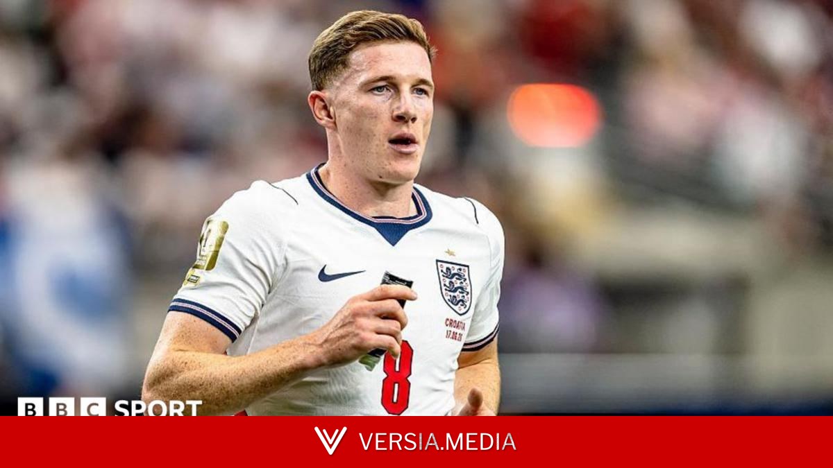 Anderson's journey to England star and  potential record signing