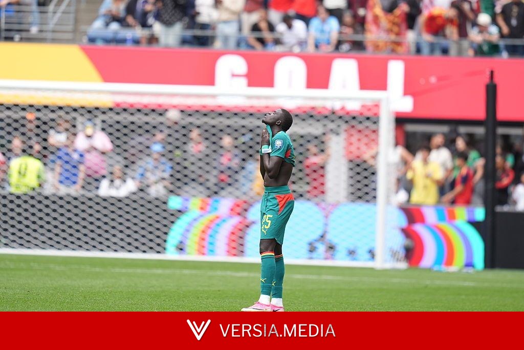 Chaotic ending to Belgium vs Senegal gives Sadio Mane and co horrible sense of deja vu