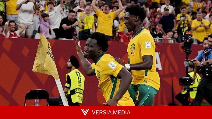 Refugee who quit Bayern to create Aussie World Cup dream — Sport | Versia.media