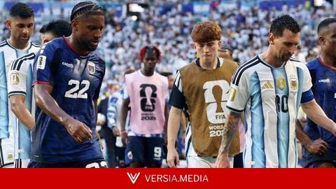 Cape Verde Ace Reveals Leo Messi's 'Surprising' Comment to Him Before World Cup Game