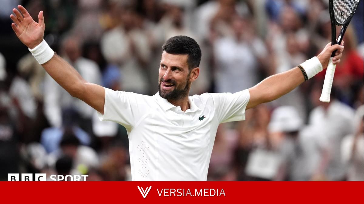 'It is not normal' - but extraordinary Djokovic defies odds once again