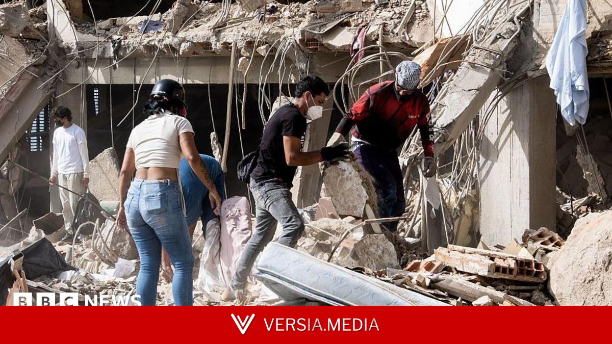 'Every person saved is a miracle': Families call to trapped loved ones in region devastated by Venezuela quakes