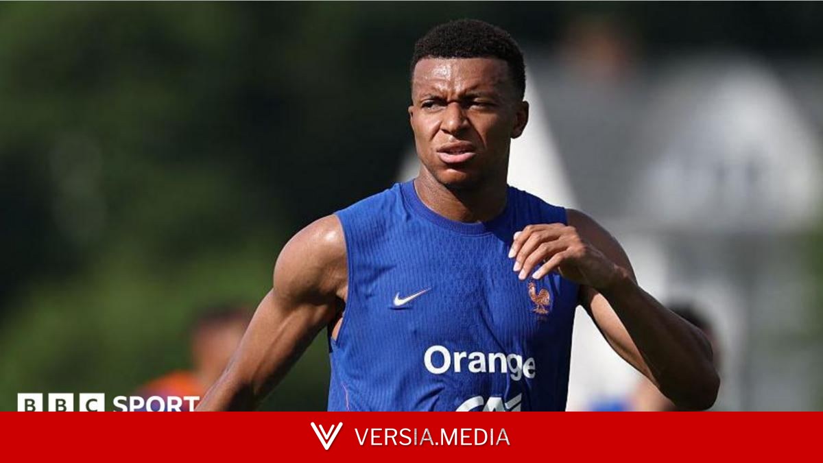 France star Mbappe vows to increase defensive work after criticism — Sport | Versia.media