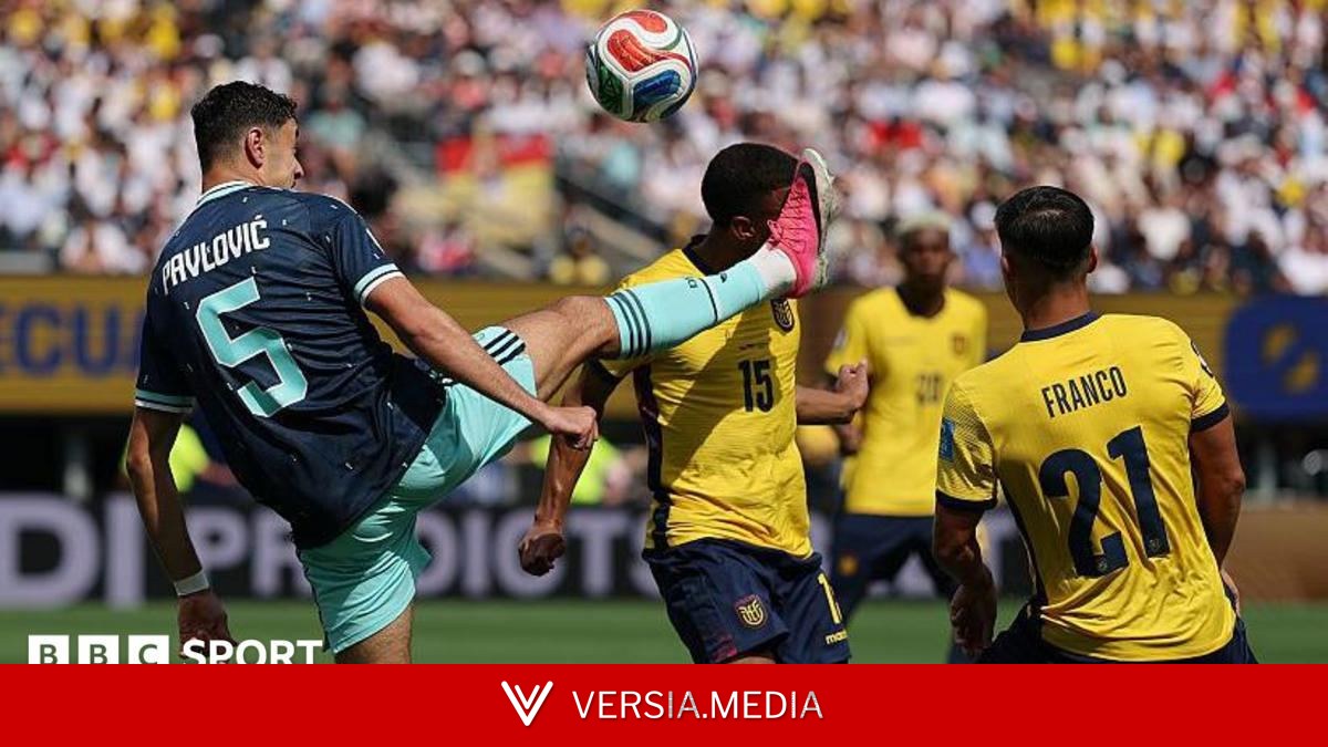 Has VAR become a lottery at the World Cup?