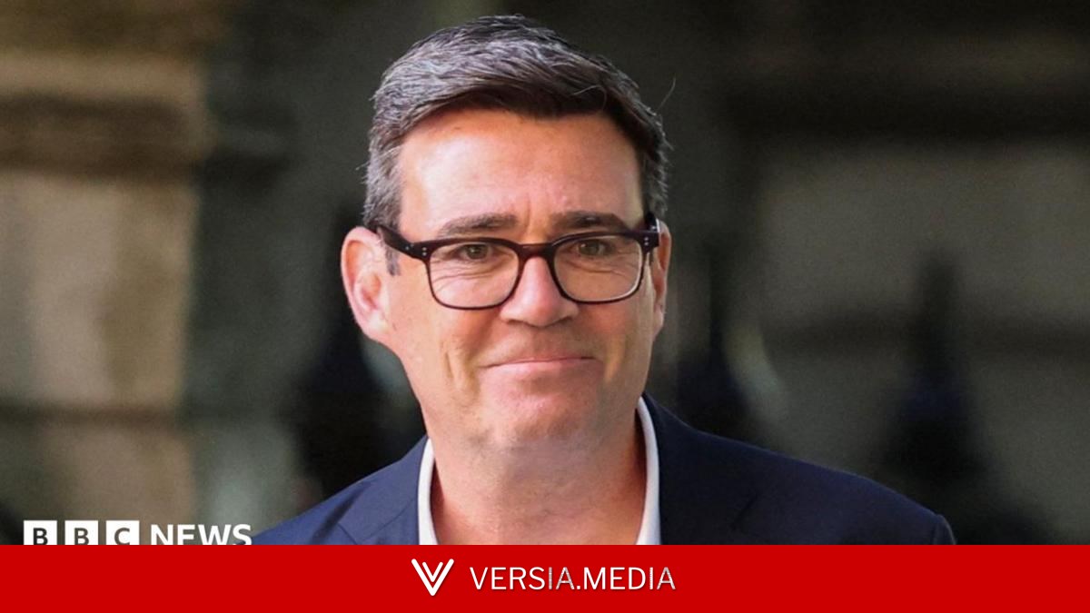 Burnham set to be next PM as 322 Labour MPs back him in first nomination tally