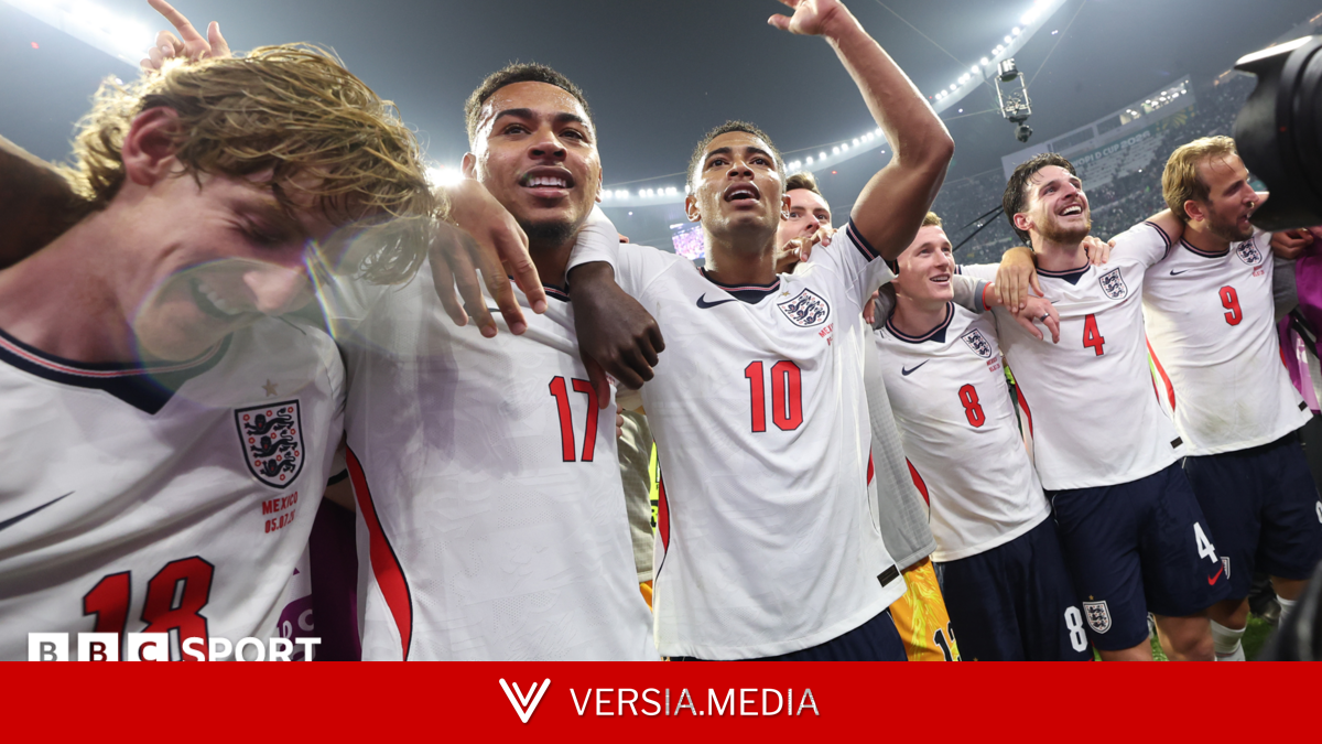 Five reasons for England to be cheerful despite World Cup exit