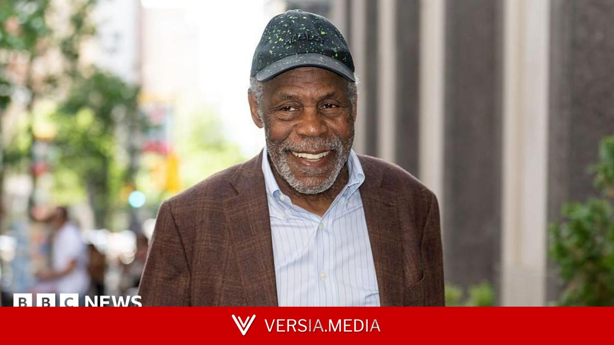 Lethal Weapon actor Danny Glover reveals Alzheimer's diagnosis
