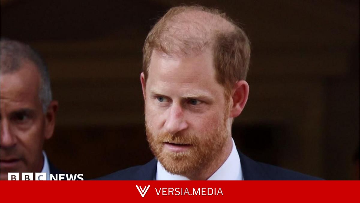 Has Harry's war with the press finally run out of road?