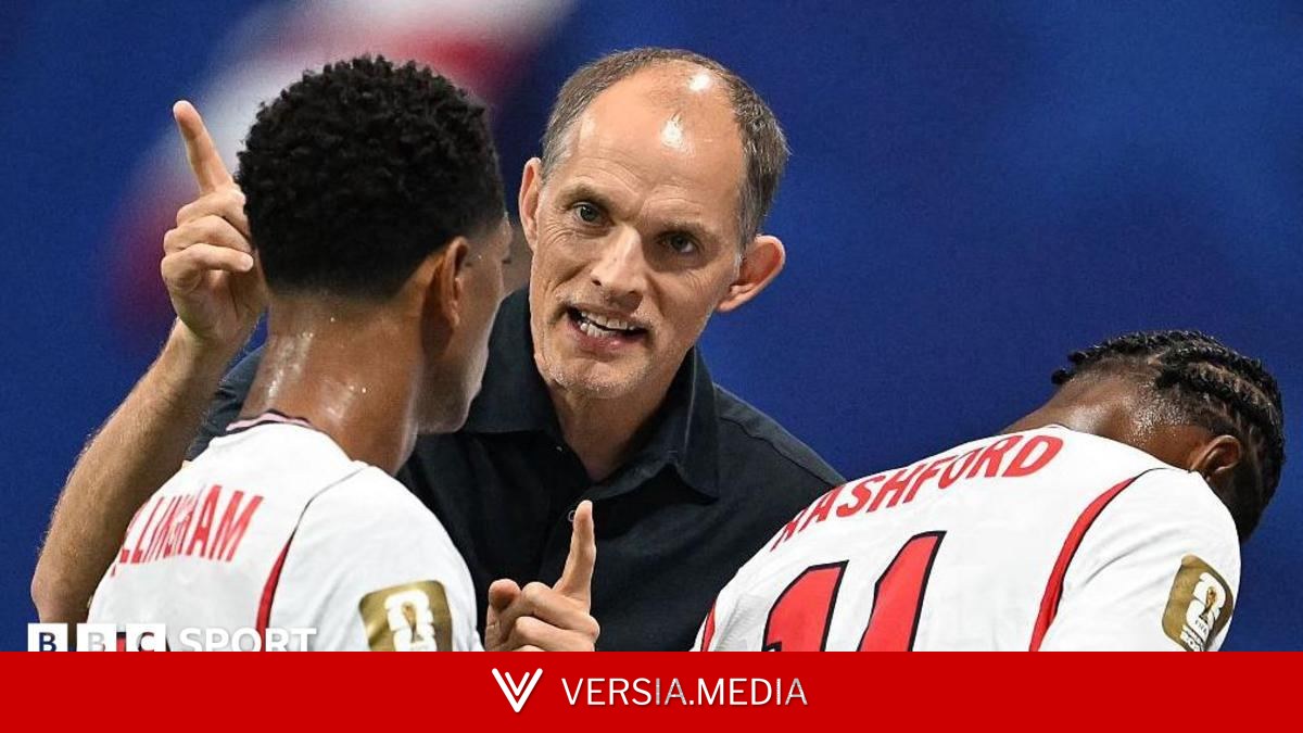 England were 15 minutes from humiliation - the issues Tuchel must solve