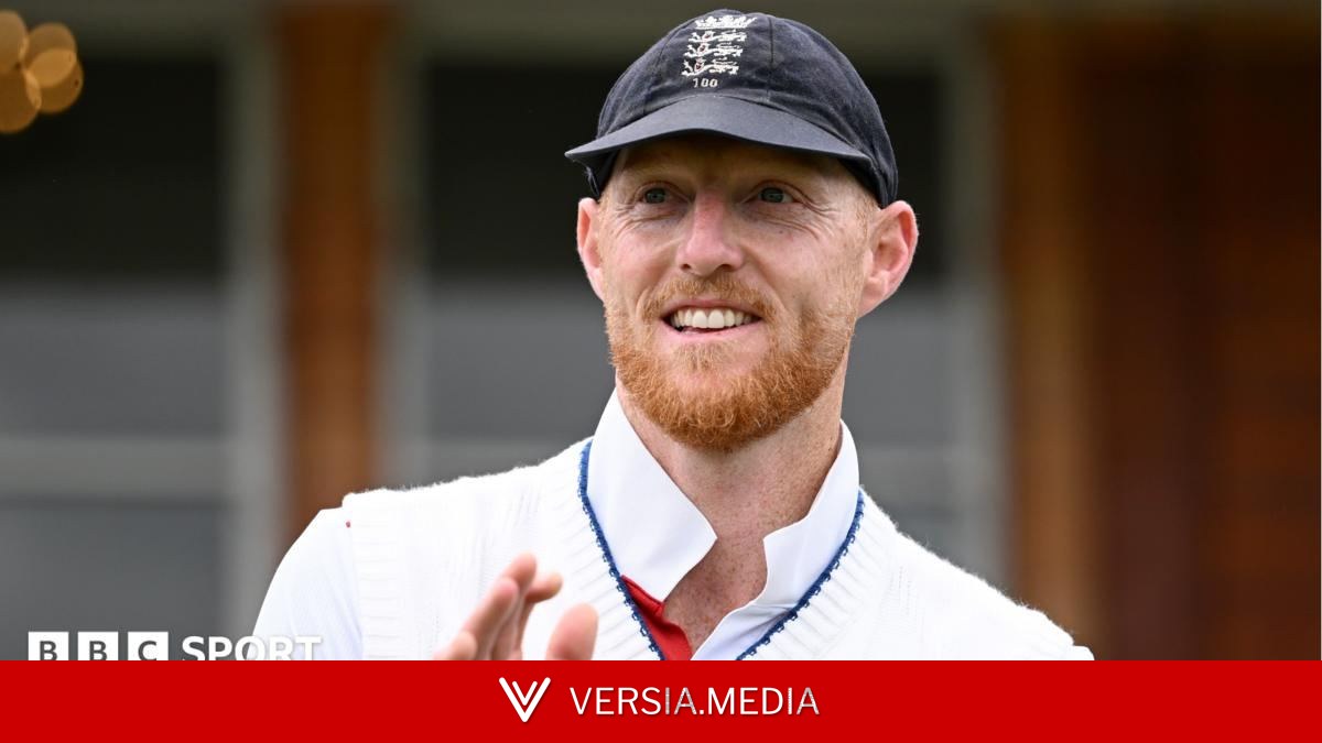 Stokes could return as captain for third Test against NZ