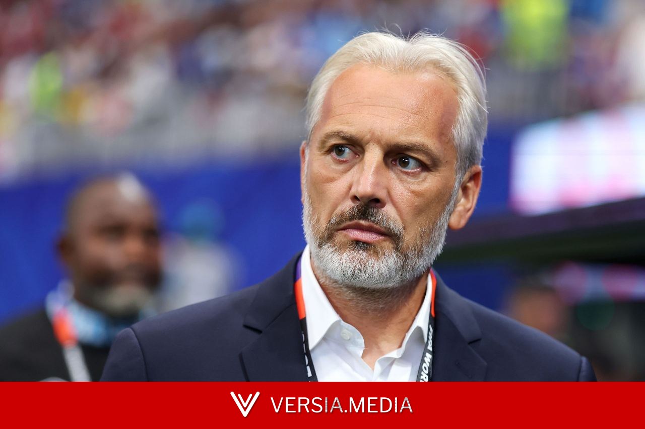 Who is DR Congo's manager?