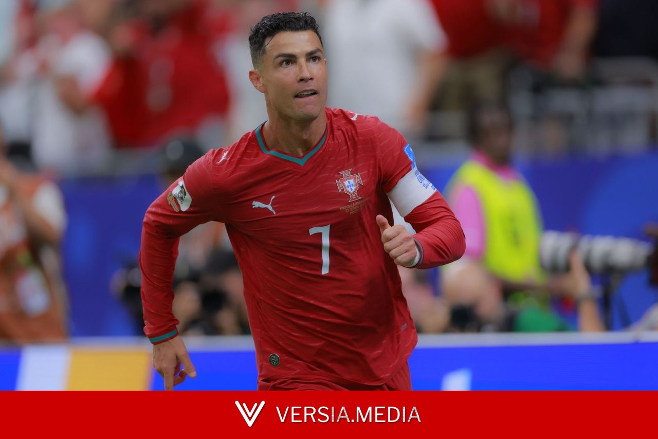 Gary Neville highlights one 'simple' reason Cristiano Ronaldo has thrived for Portugal vs Uzbekistan