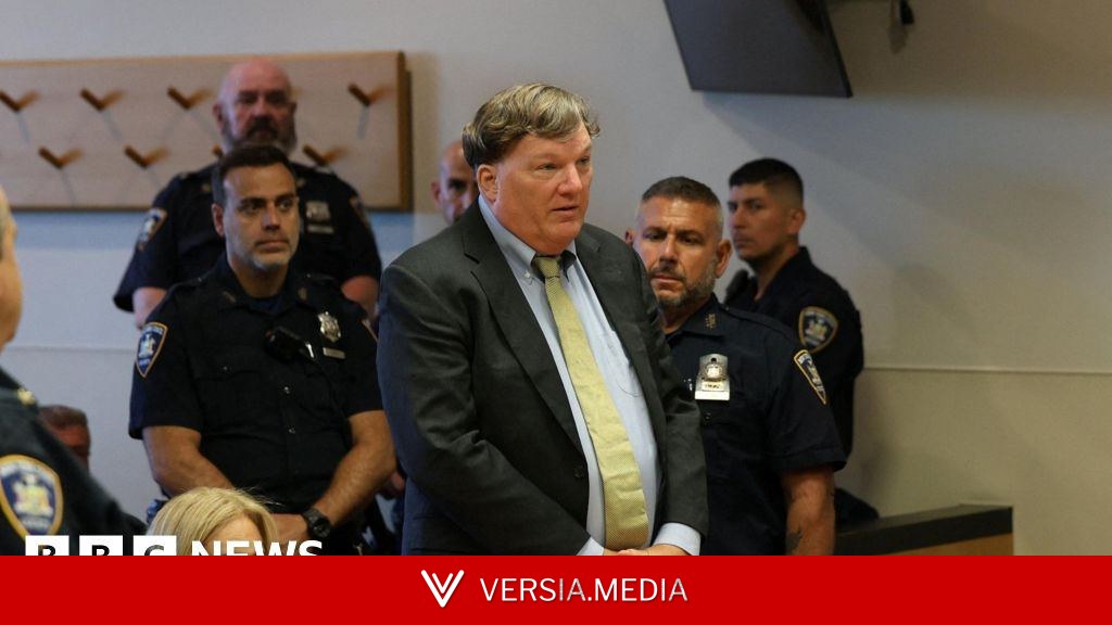 Serial killer who murdered eight women in US imprisoned for life