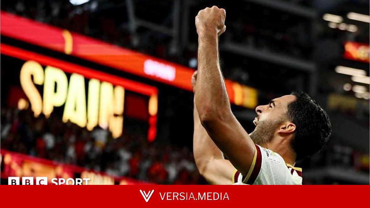Keep calm and carry on - Spain trust team identity to deliver World Cup