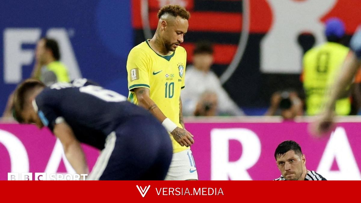 Are Scotland 'not good enough' to impress at World Cup?
