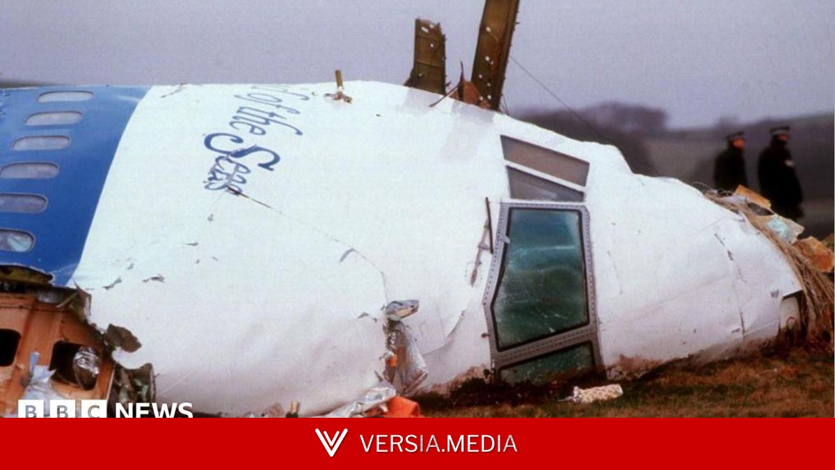 I thought the Lockerbie bombing was a closed case until I started asking questions
