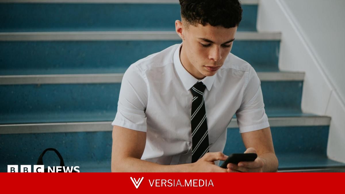 A smartphone ban in English schools is coming into force. What's changing?