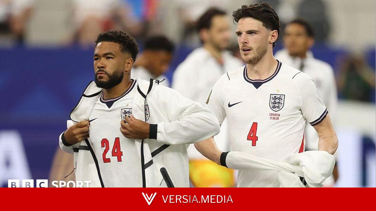 England's James and Rice to have fitness assessed