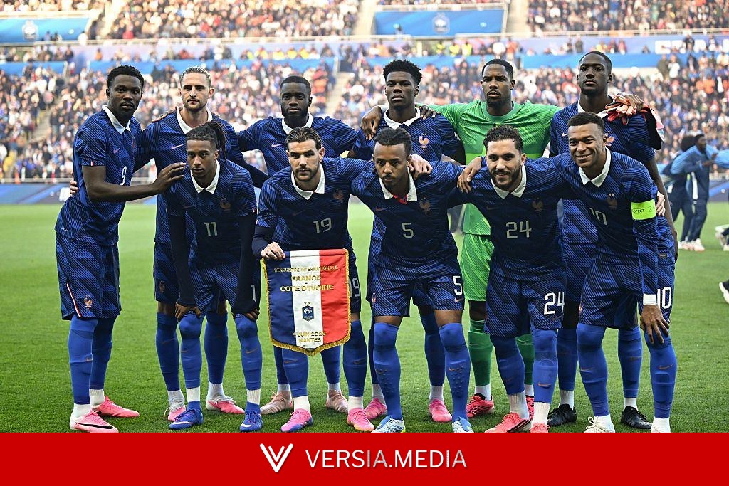 World Cup winner reveals identity of France ‘monster’ who could take Les Bleus to third straight final
