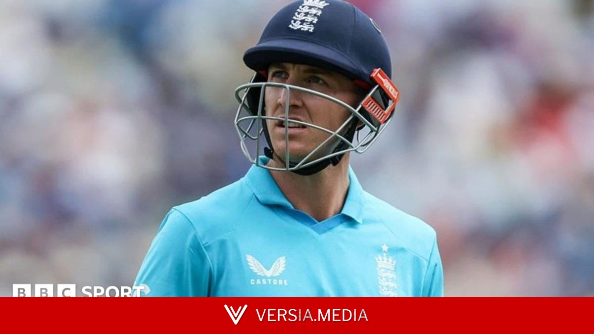 England's one-day woes continue with India defeat