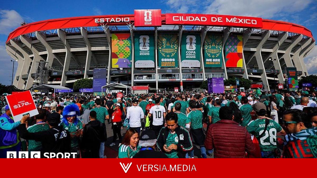 'You can't catch your breath' - how will Azteca altitude impact England?