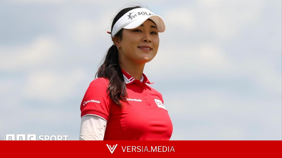 Yoon leads as Korda bid for major hat-trick falters