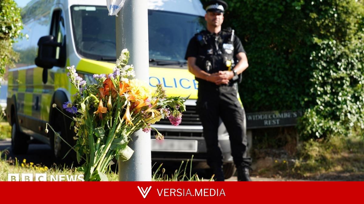 Uncle of Ann Widdecombe suspect says he 'nearly fell to floor' over arrest