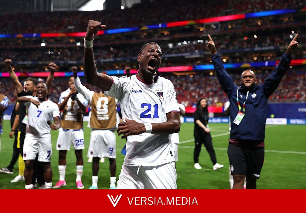 The greatest World Cup upsets... ever! — Sport | Versia.media