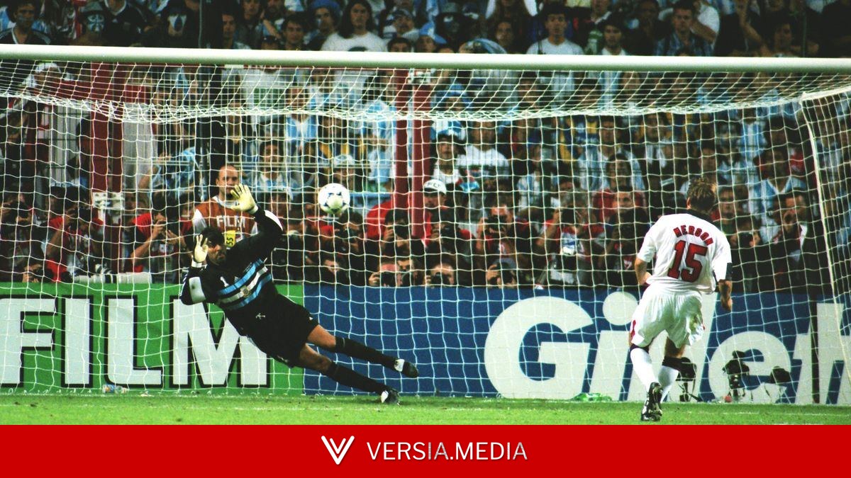 How a World Cup penalty shootout really feels – 'long walk', fear and England 'problem'