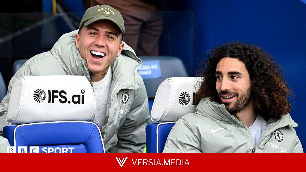Cucurella joins Real Madrid - will Fernandez follow? — Sport | Versia.media