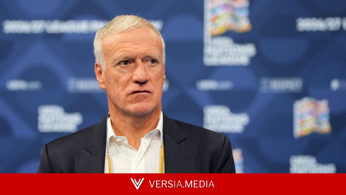 France boss Didier Deschamps leaves World Cup to fly home after family tragedy