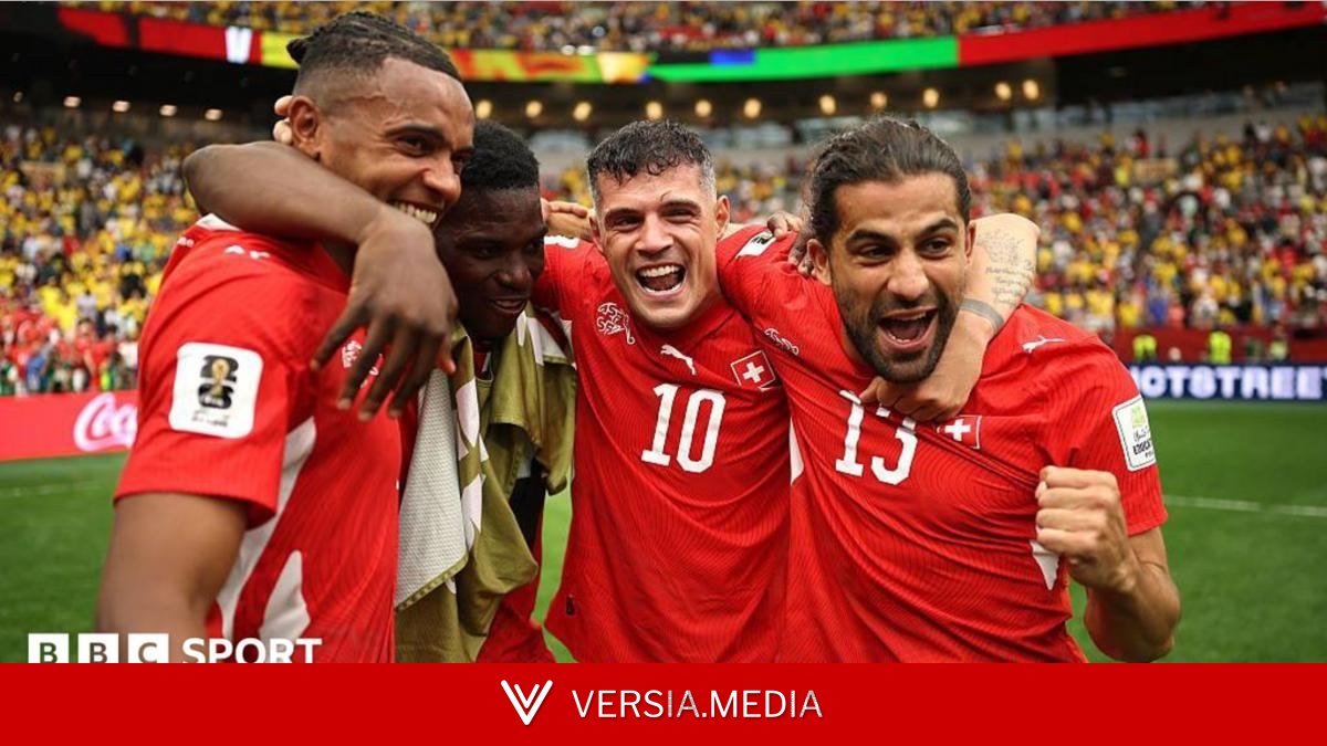 Unusual or predictable? How Europe is dominating the World Cup