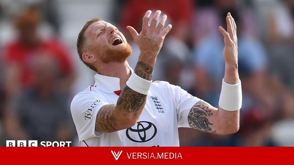 England in huge danger in third Test against NZ