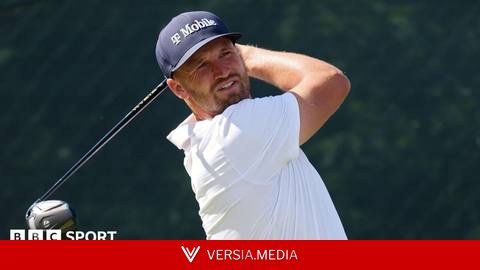 Scheffler makes move but US Open is Clark's to lose