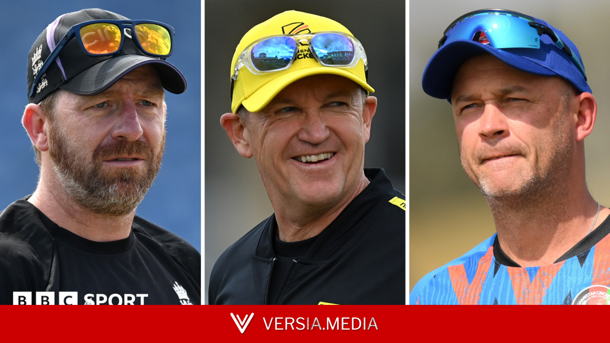 England want new coach before Pakistan, but who could it be?