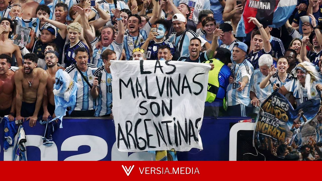 World Cup: Falkland Islands Government Post Statement After Argentina vs England